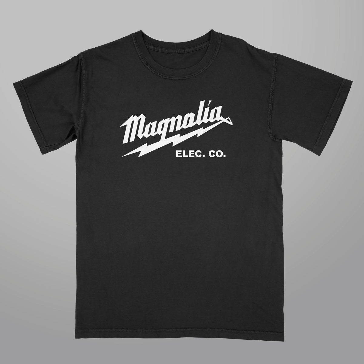 Magnolia Electric Co. T-Shirt (Black)