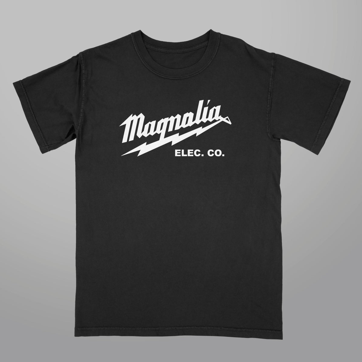 Magnolia Electric Co. T-Shirt (Black) - Secretly Store