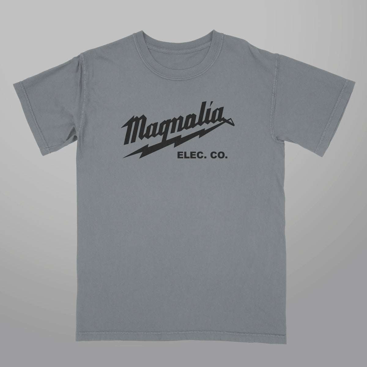 Magnolia Electric Co. T-Shirt (Grey)