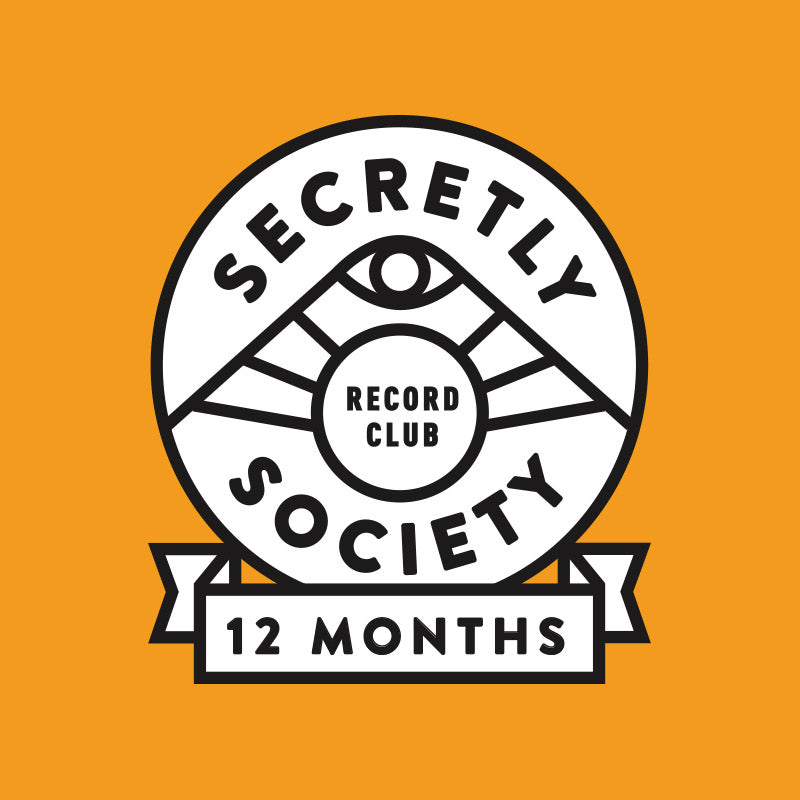 12 Month Secretly Society Subscription