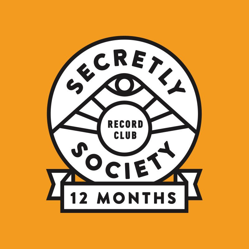 12 Month Secretly Society Subscription - Secretly Store