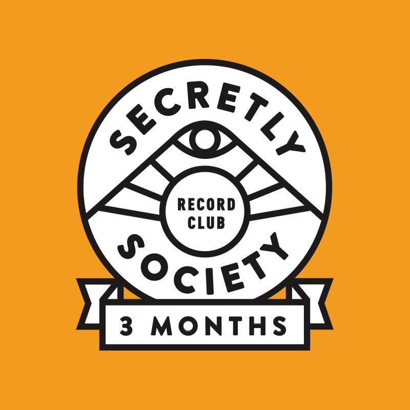 3 Month Secretly Society Subscription - Secretly Store