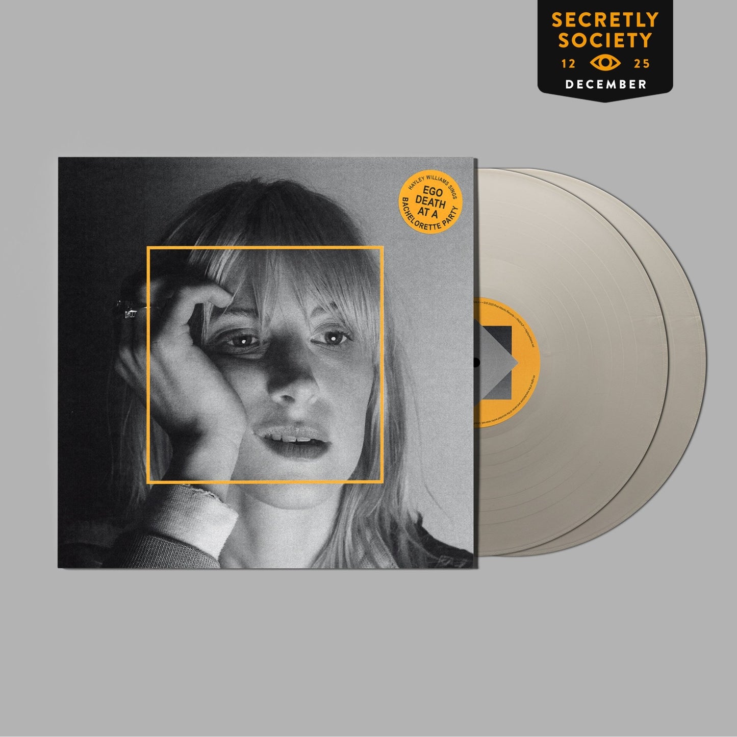 Ego Death At A Bachelorette Party (Secretly Society Record Club Exclusive) - Secretly Store