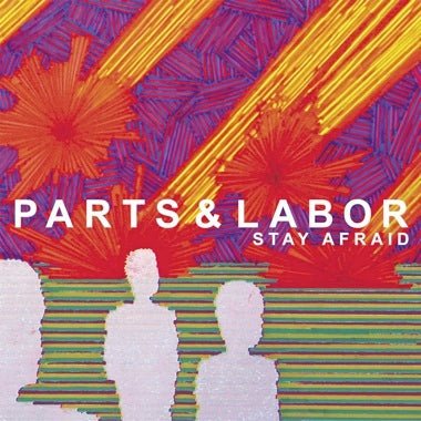 Stay Afraid - Secretly Store