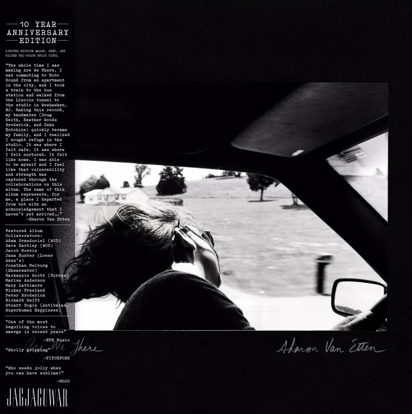 ‘ARE WE THERE’ 10 YEAR ANNIVERSARY EDITION - Secretly Store