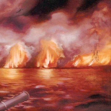 The Besnard Lakes Are The Roaring Night - Secretly Store