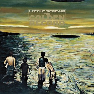The Golden Record - Secretly Store