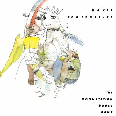 The Moonstation House Band - Secretly Store
