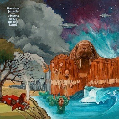 Visions of Us on the Land - Secretly Store