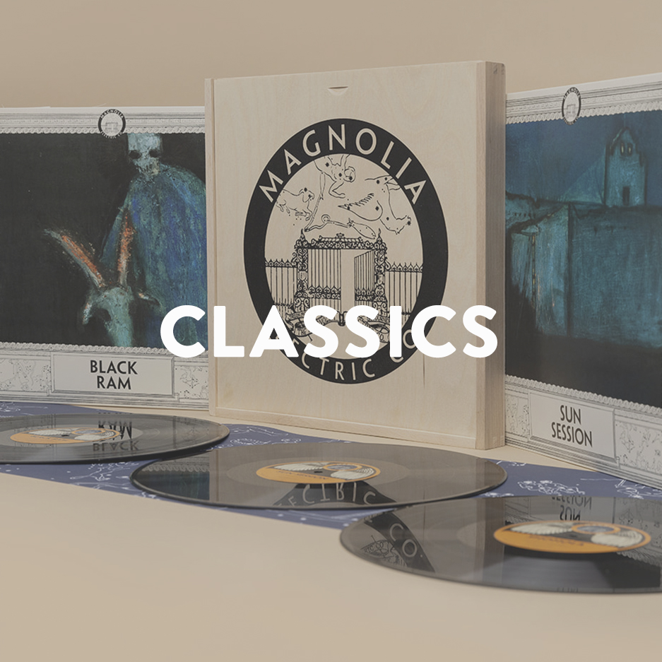 SECRETLY CLASSICS