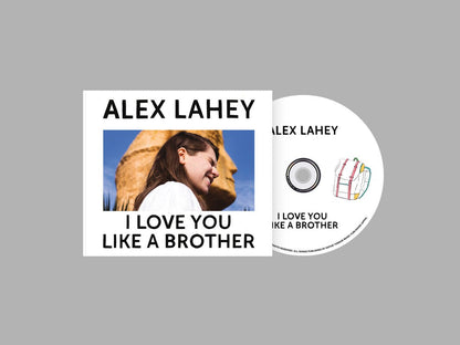 I Love You Like A Brother - Secretly Store