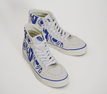 SC25 Vans Sk8-Hi Shoe