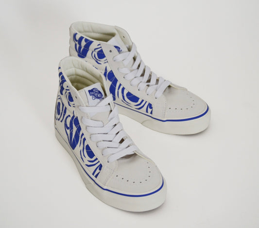 SC25 Vans Sk8-Hi Shoe