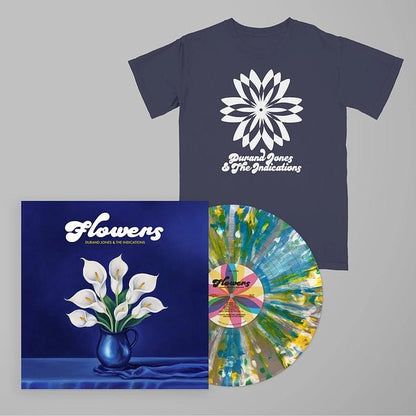 Flowers Fan Pack - Durand Jones & The Indications | Secretly Store Flowers Fan Pack - Durand Jones & The Indications | Secretly Store