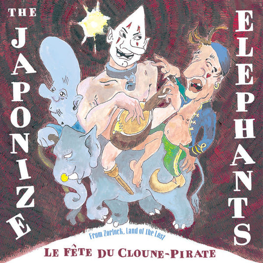 Le Fete du Cloune-Pirate