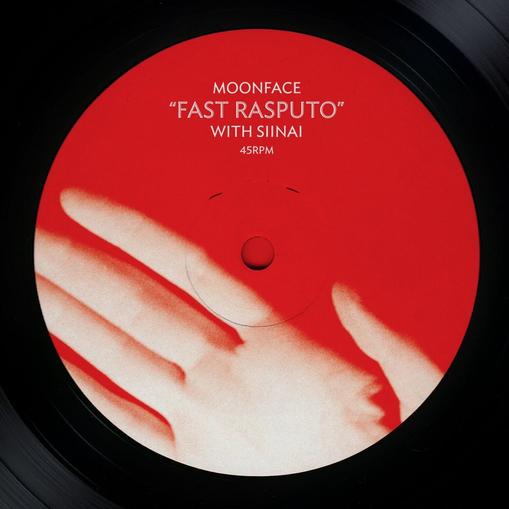 Rasputo b/w Small Universe - Secretly Store