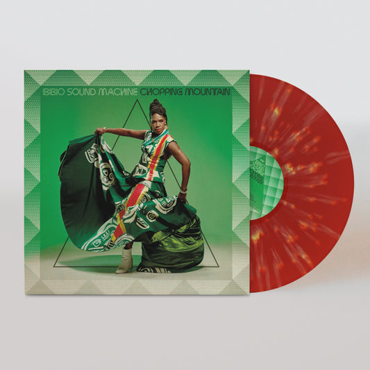 Chopping Mountain Secretly Society Record Club Exclusive - Secretly Store