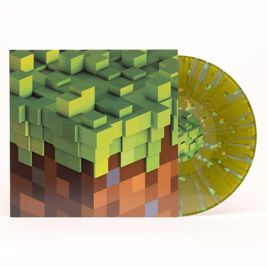 Minecraft Volume Alpha
