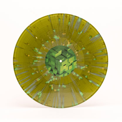 Minecraft Volume Alpha