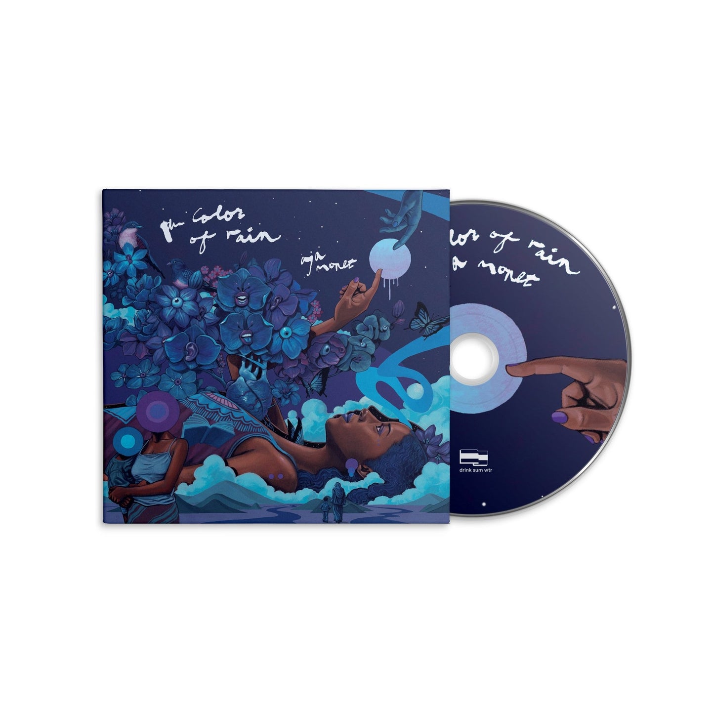 the color of rain - Secretly Store