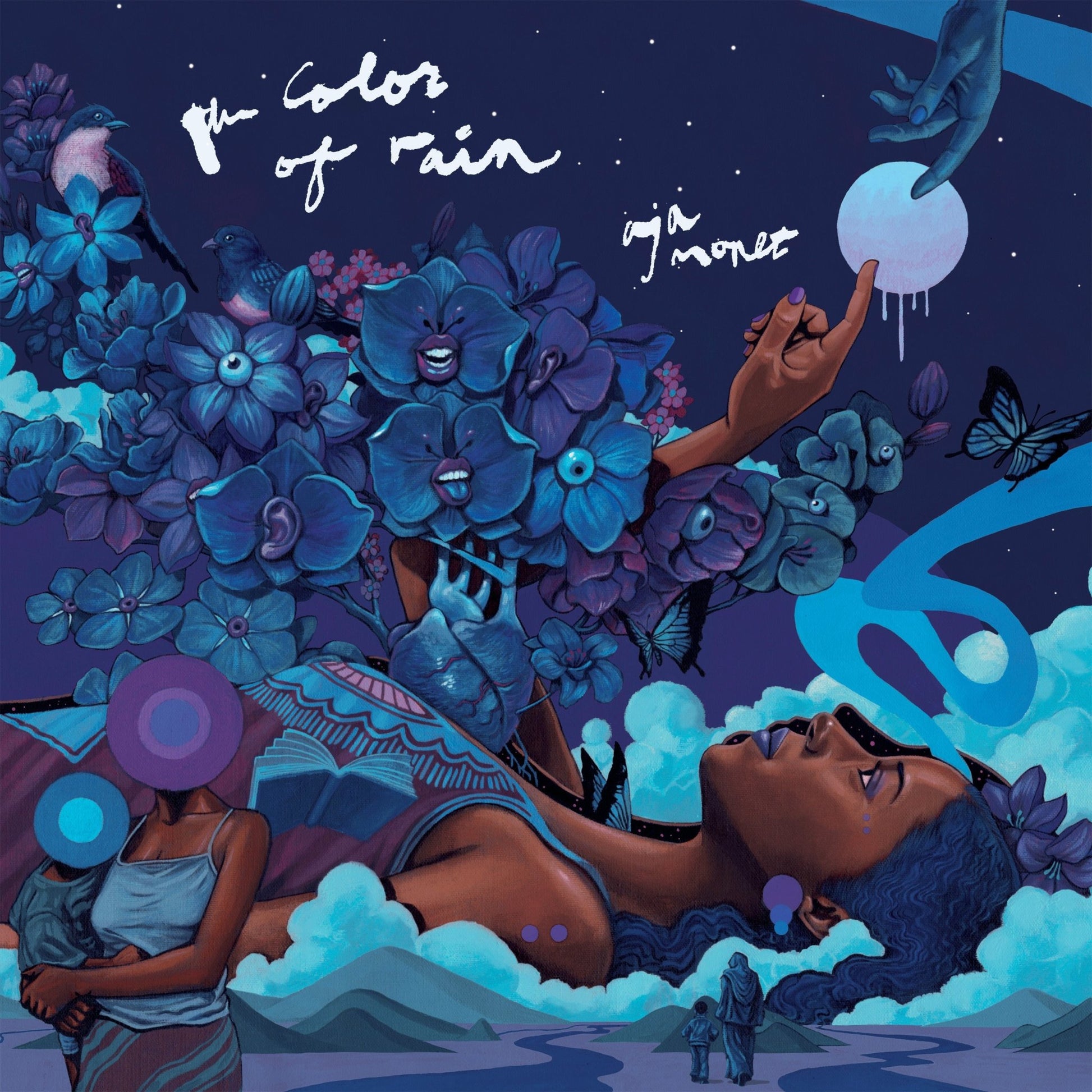 the color of rain - Secretly Store