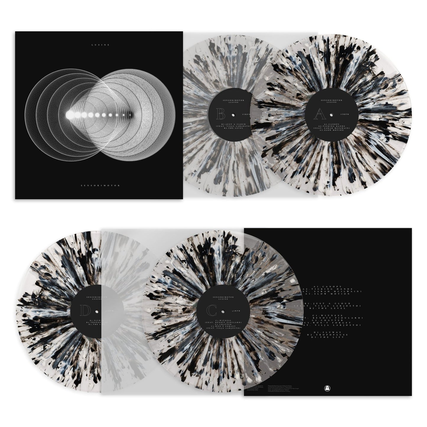 Sensorimotor - Secretly Store
