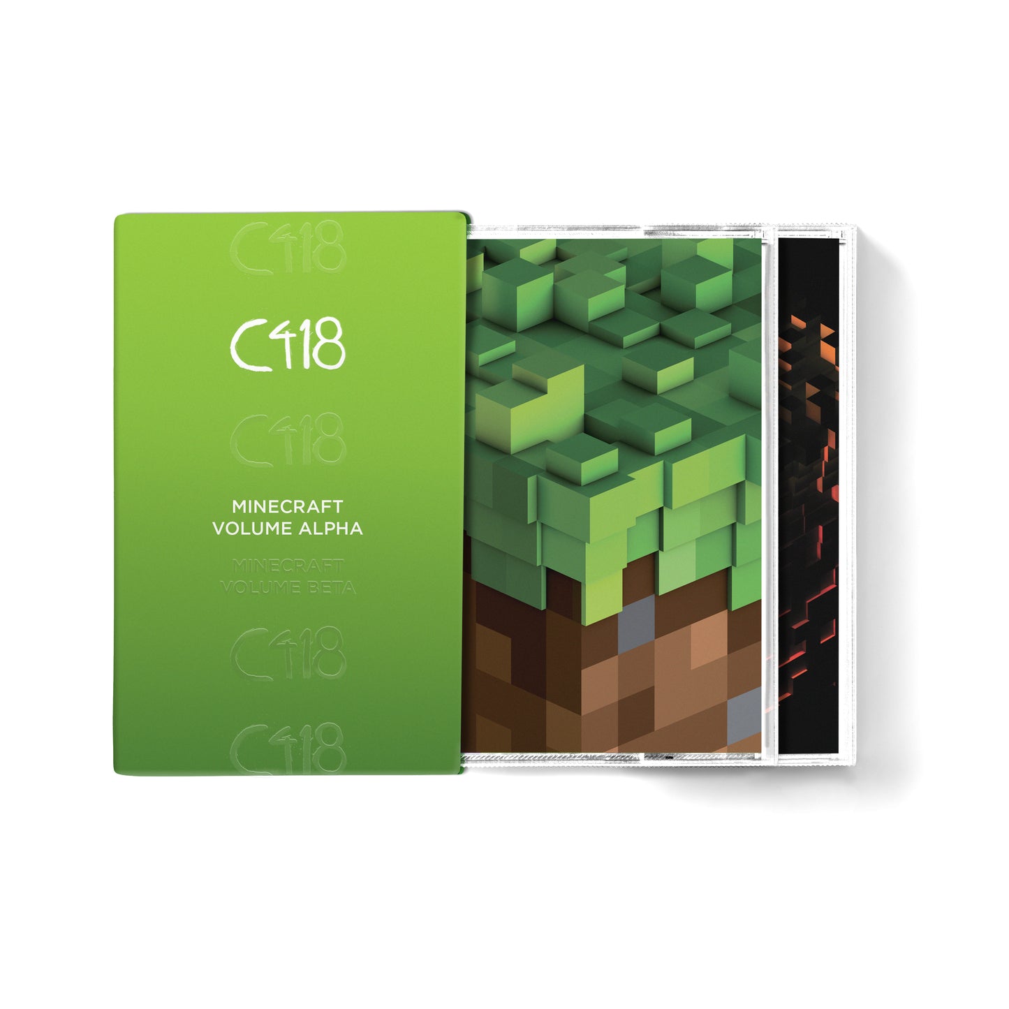 Minecraft: Alpha + Beta Cassette Boxset