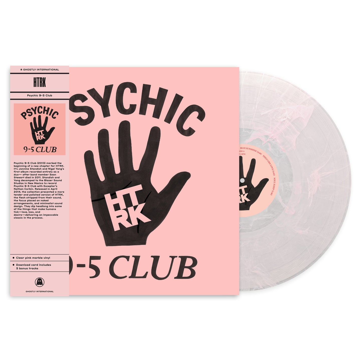 Psychic 9-5 Club
