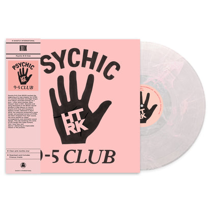 Psychic 9-5 Club