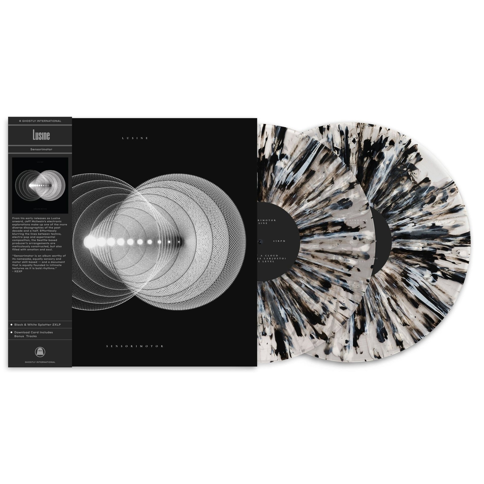 Sensorimotor - Secretly Store