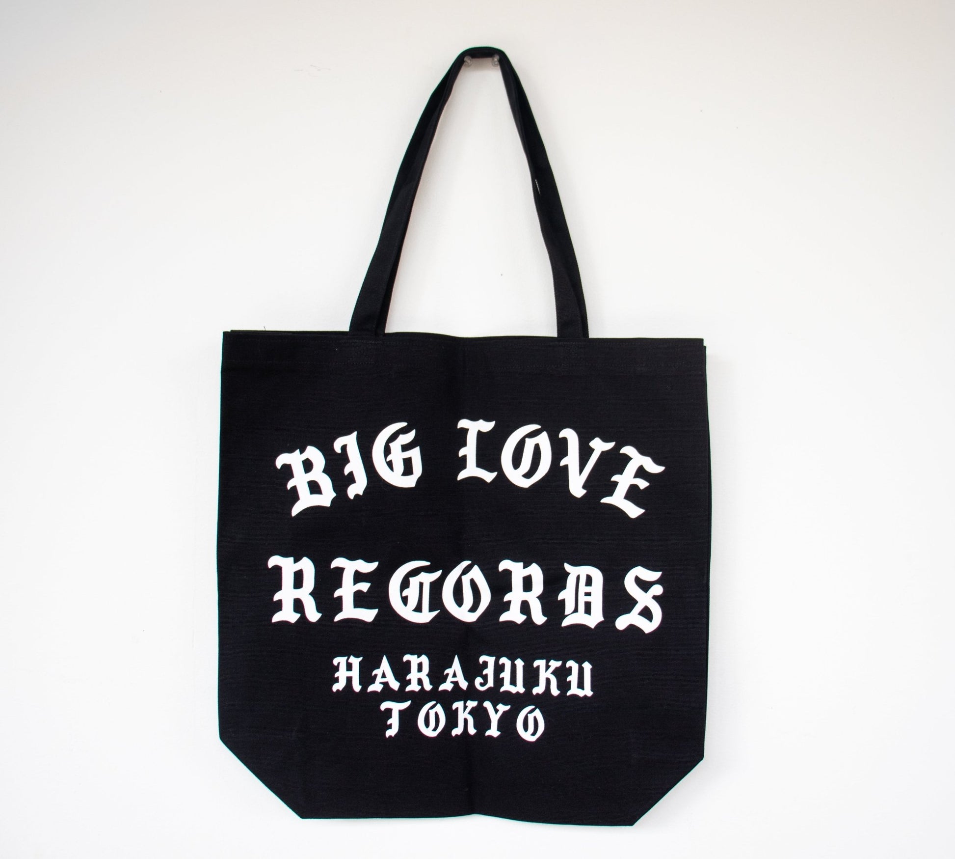 Secretly 30 x Big Love Tote Bag (Black) - Secretly Store