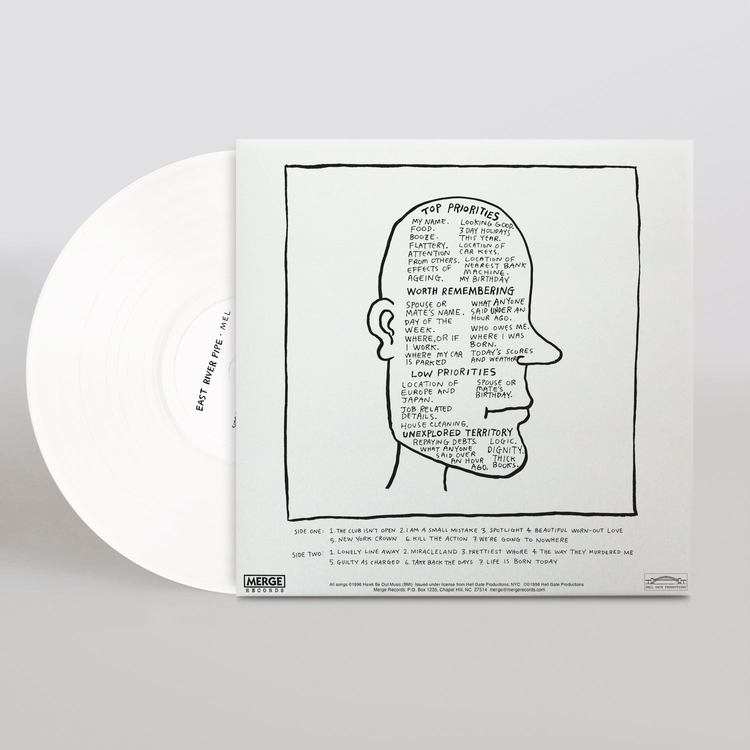 Mel (Secretly Society Record Club Exclusive) – Secretly Store