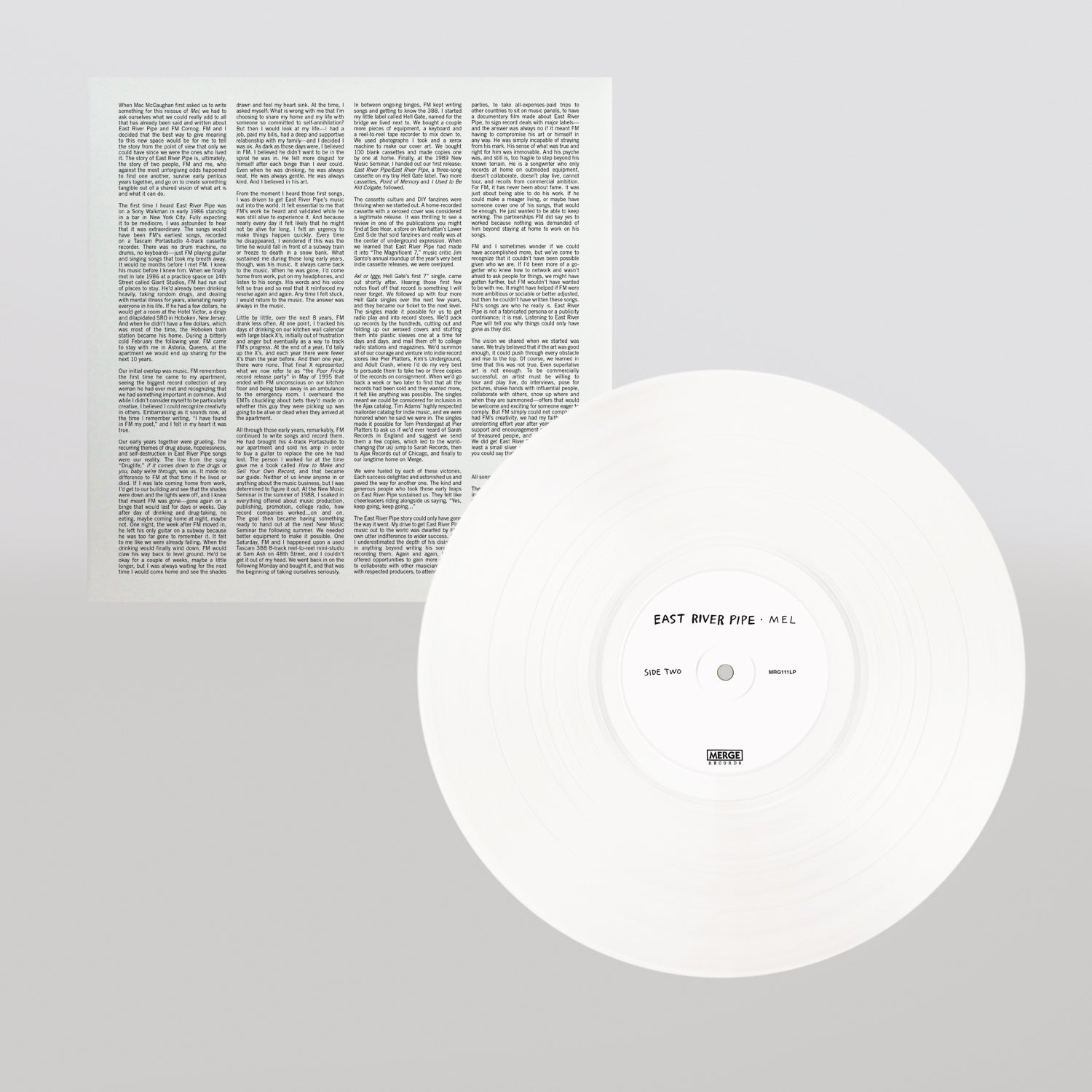 Mel (Secretly Society Record Club Exclusive) – Secretly Store
