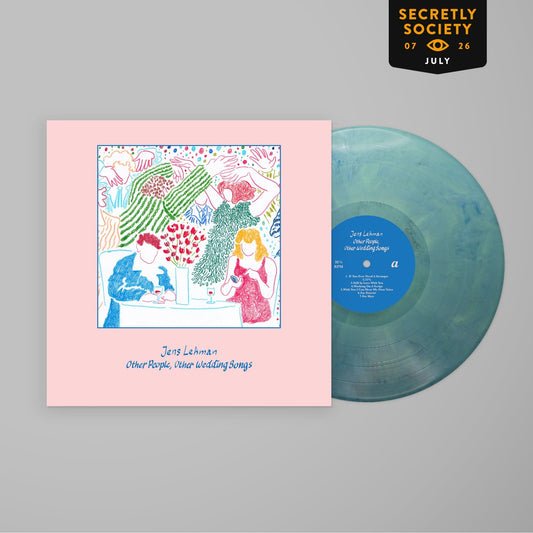 Other People, Other Wedding Songs (Music from the book 'Songs For Other People’s Weddings’) Secretly Society Record Club Exclusive - Secretly Store