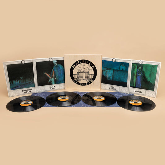 Sojourner LP Box Set