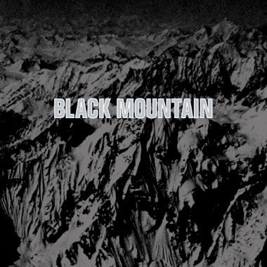 Black Mountain (ReVinyl) - Secretly Store