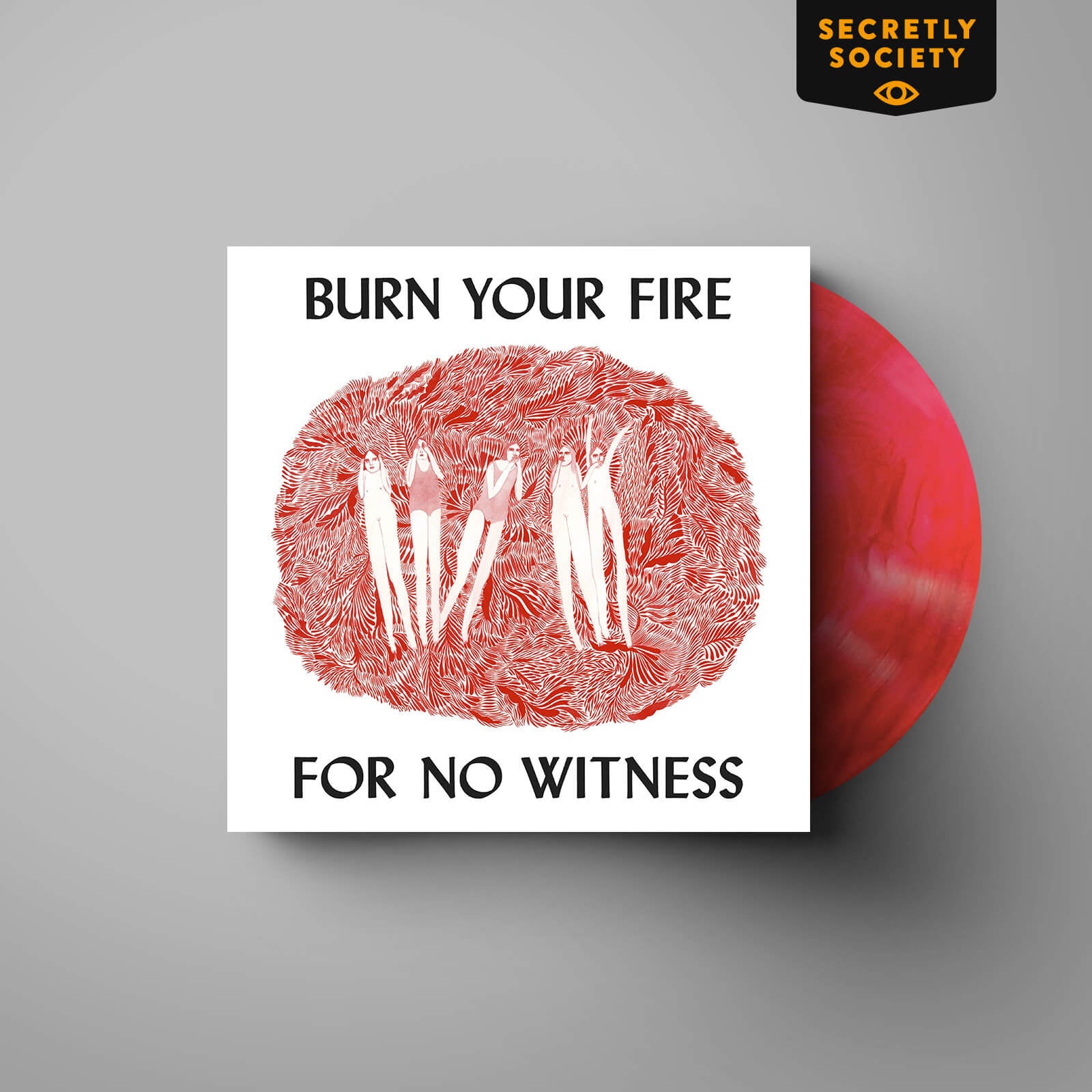 Burn Your Fire For No Witness
