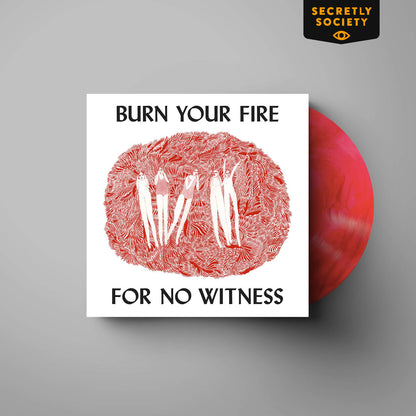 Burn Your Fire For No Witness