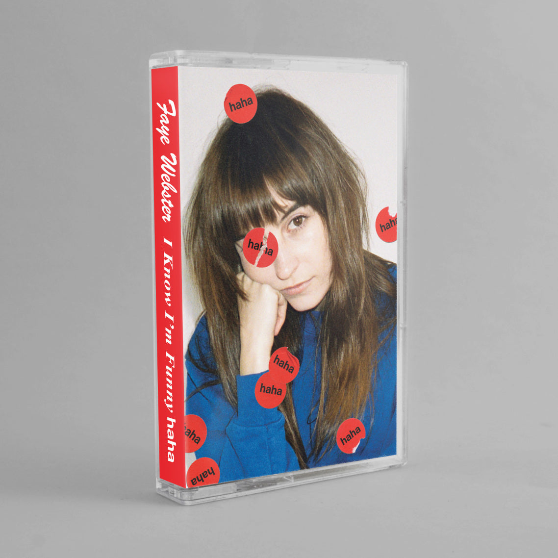 'I Know I'm Funny haha' Cassette