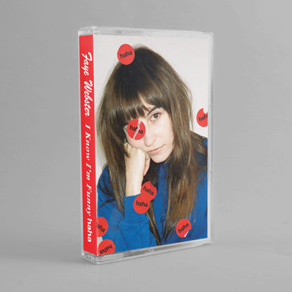 'I Know I'm Funny haha' Cassette