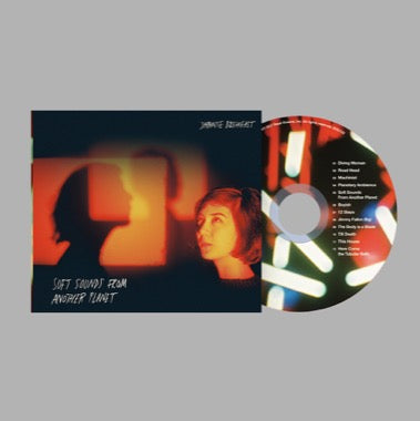 Soft Sounds From Another Planet