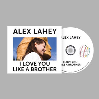 I Love You Like A Brother