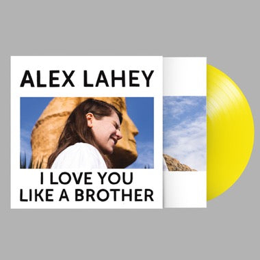 I Love You Like A Brother