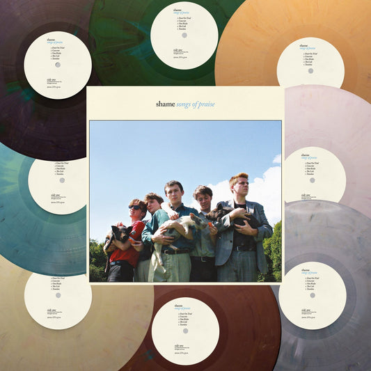 Songs of Praise (ReVinyl) - Secretly Store