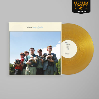 Songs of Praise (Society Exclusive)