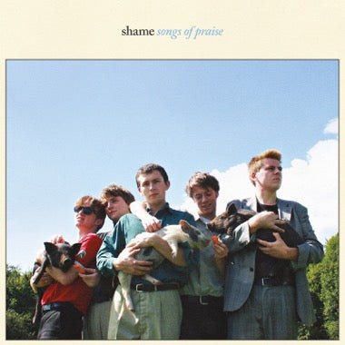 Songs of Praise (ReVinyl) - Secretly Store
