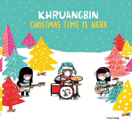 Christmas Time Is Here