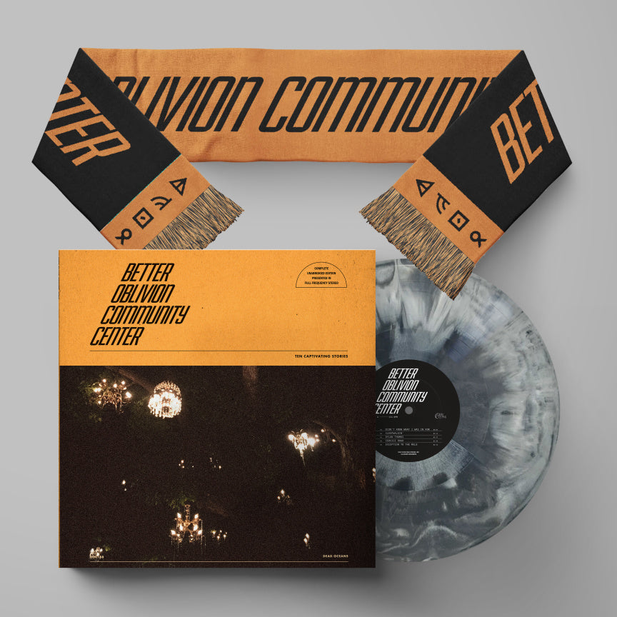 Better Oblivion Community Center  5 Year Anniversary