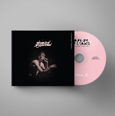 Live At Auckland Town Hall