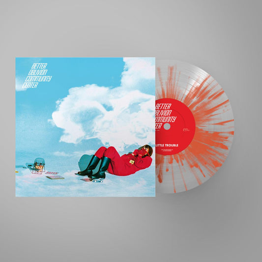 Little Trouble b/w Sleepwalkin' (Daydreamin' Version)